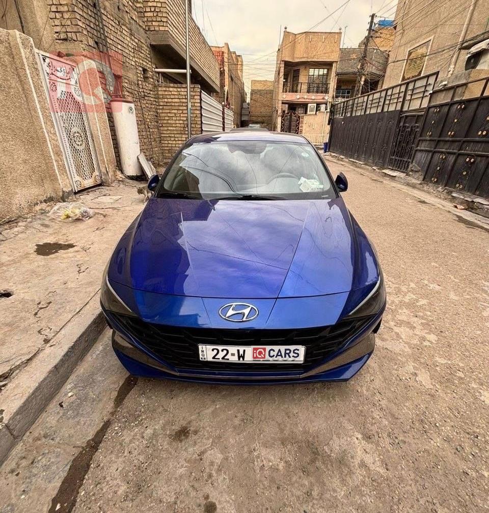 هيونداي النترا